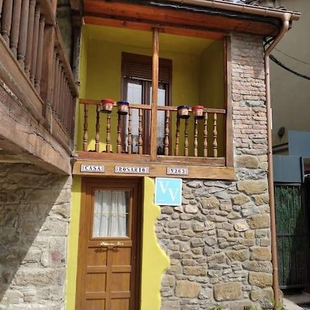 Villa Casa Rosario Mieres  Exterior foto