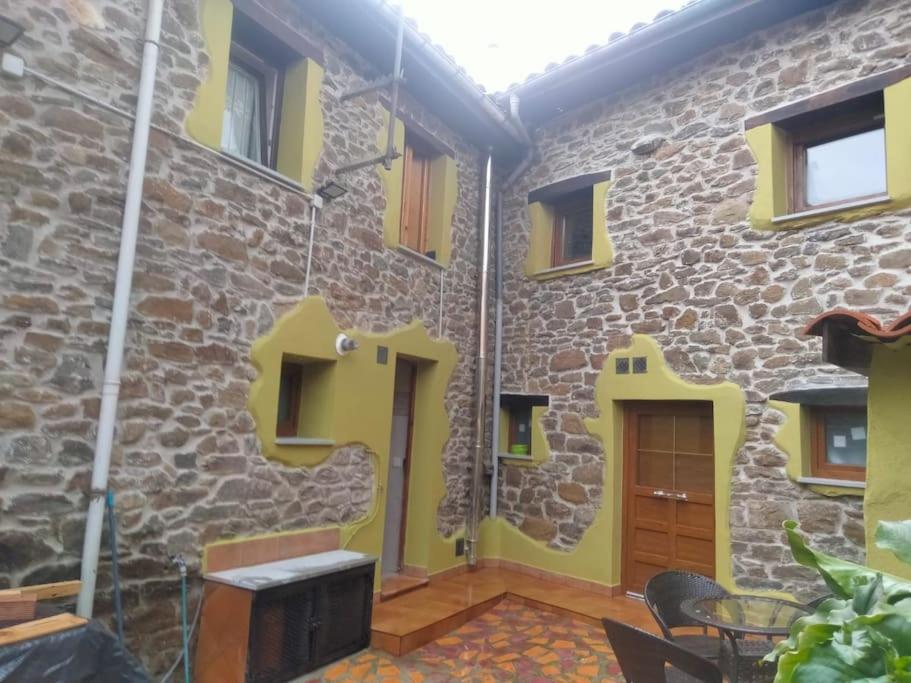 Villa Casa Rosario Mieres  Exterior foto