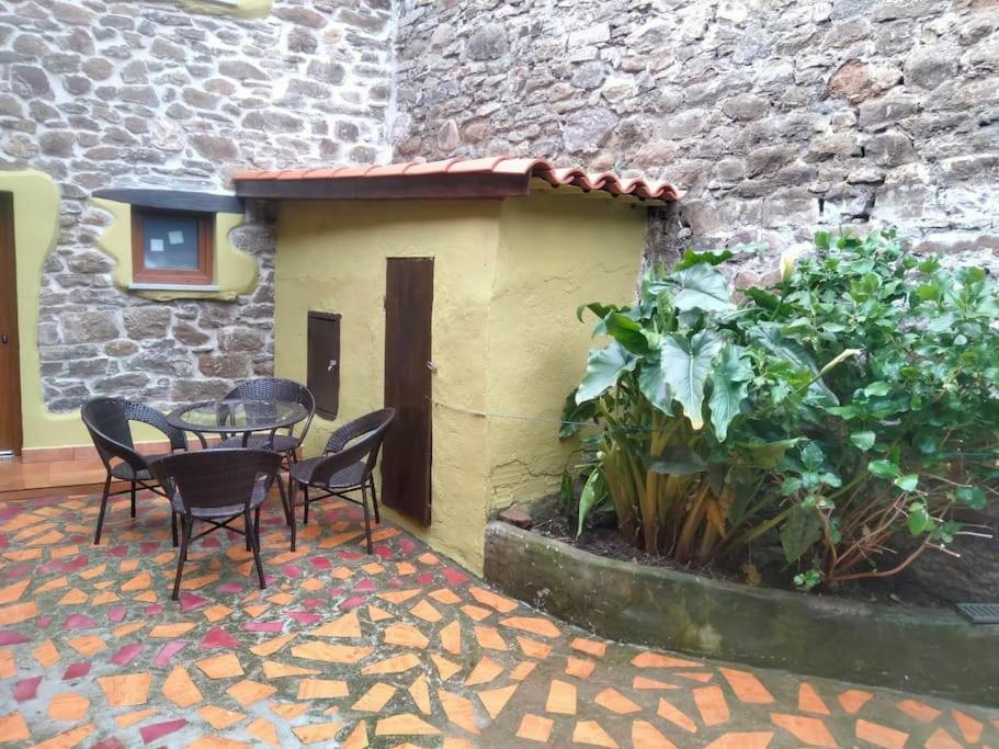 Villa Casa Rosario Mieres  Exterior foto