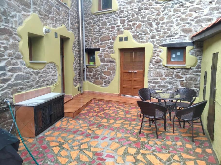 Villa Casa Rosario Mieres  Exterior foto
